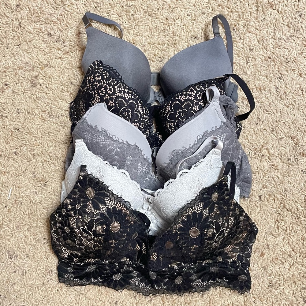 Aerie Bra Bundle
